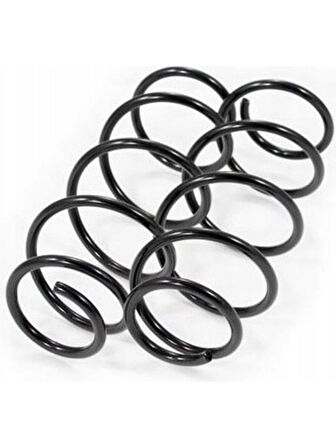 Helezon Yayı Fiesta 08 Ön