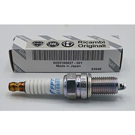 Buji Takım (1.2CC-16V) (DCPR7EN) (1.4-1.2) Doblo Palio Albea Egea Linea Idea ( 55188857--4983 )