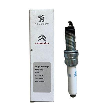 Ateşleme Bujisı Peugeot P2008 I Iı P208 P3008 P308 Iı P5008 adet fiyatıdır