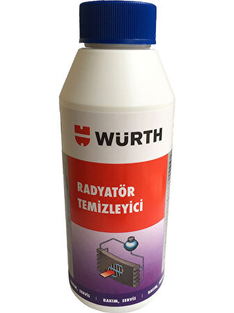 Radyatör Temizleyici 250 ml