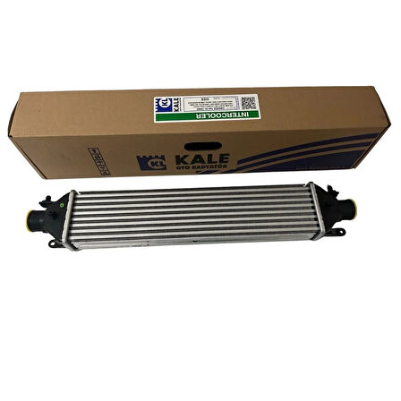 Turbo Radyatörü Intercooler Bravo 07 Punto 1.4Tjet1.6Dmtj1.9 Dmtj 05 199A8.000 572×127X50