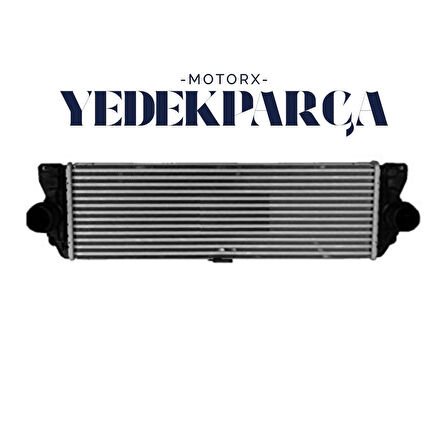 VEKA-42-4415 - Turbo Radyatoru (Intercooler) Volkswagen Crafter 30-35 (2e) 2.0 Tdı 2011-