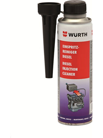 dizel enjektör temizleyici 300 ml