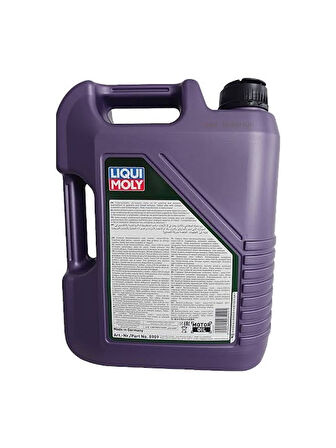 LIQUI MOLY Synthoil Race Tech GT1 10W-60 5 Litre Motor Yağı