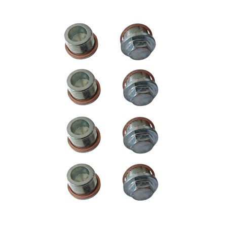 Universal Yağ Karter Tapası Takım 1991-2006