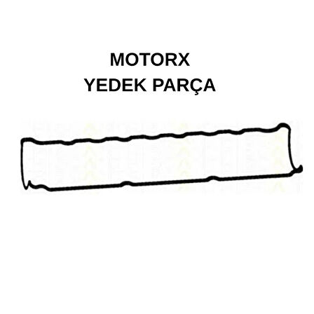 Üst Kapak Contası (Nitril Kauçuk) – Renault Clio II / III, Kangoo I / III, Megane II / III, Fluence, Symbol, Dacia Duster / Logan / Sandero, Renault Laguna III, Nissan Qashqai / Micra / Note – 1.5 dCi (K9K Motor) Uyumlu