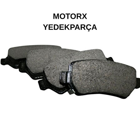 Fren Balatası Opel Crossland X Arka Renault megane Nıssan Opel