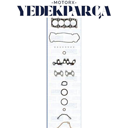 Motor Takım Conta Süper Palıo 1.2 8V Em.