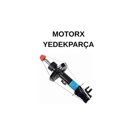 Amortisör Ön Sağ – Peugeot Bipper / Citroën Nemo / Fiat Fiorino (2009–) Uyumlu