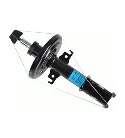 Ön Amortisör – Renault Megane III / Fluence Uyumlu