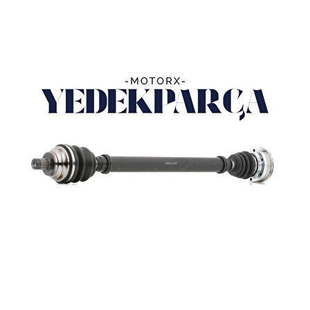 Komple Aks Sağ - Volkswagen Golf V / VI / Audi A3 / Seat Leon / Skoda Octavia 1.6 (102 HP) Manuel (797 mm)