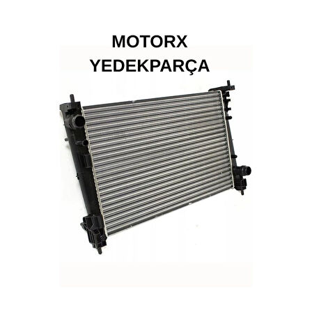 MOTOR RADYATORU DOBLO III 1,3 / 1,4 KLIMALI (620*398*16) BRAZING (MT)