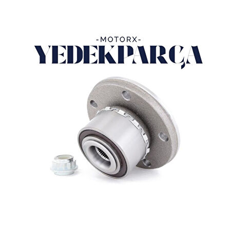 PORYA SOL-SAG ON-ARKA RULMANLI VOLKSWAGEN TRANSPORTER V (7HA,7HH,7EA,7EH) 1.9 TDI 5 BIJON ABS SENSORLU 2003-2011