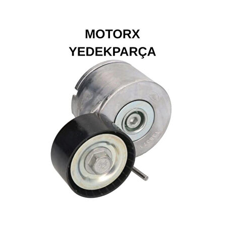 ALTERNATÖR GERGİ RULMANI P206-BIPPER-EXPERT-PARTNER-BERLINGO-C5-JUMPY-NEMO 1.4HDI-1.6HDI