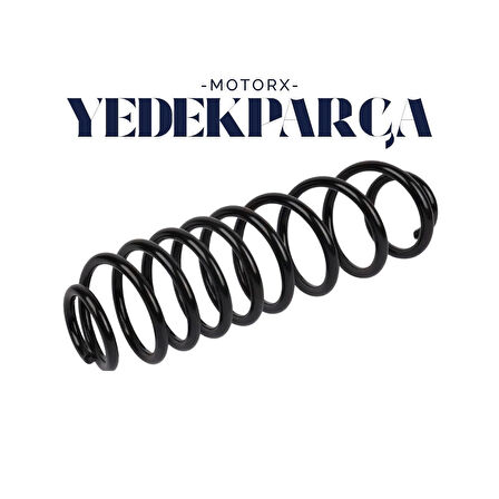 Helezon Yayı Arka Ford Tourneo Courıer 2014