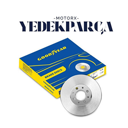 Transporter Ön Fren Disk Ön T5T6 2 Adet