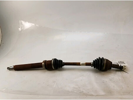 Komple Aks Sol Ön – Ford Fiesta V 1.4 TDCi (2001–2008) Uyumlu – Uzunluk: 621 mm