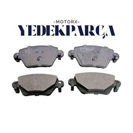 Fren Balata Ön Ford Transit Connect 1.8 Tdcı 2002-2013 / Tourneo Connect 1.8 Tdcı 2002-2013 / Focus I