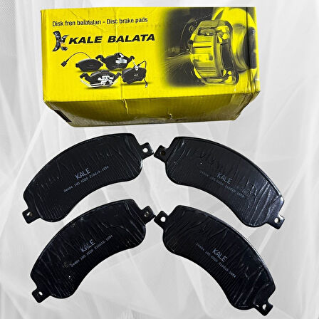 Ön Balata Vw Amarok 2.0 10 Transit V184- V347 2.2 2.4 3.2 Tdci 07.06 11