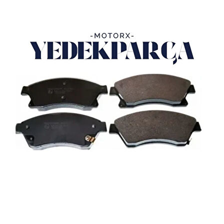 Opel Astra J Ön Fren Balata Takımı Trw Marka 1605169