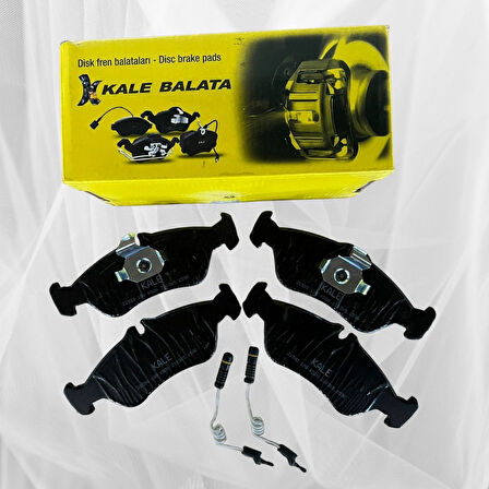 Fren Balatası Arka LT28-35 9606 LT28-46 9606 / Gw-Class W463 89 Sprınter 9506