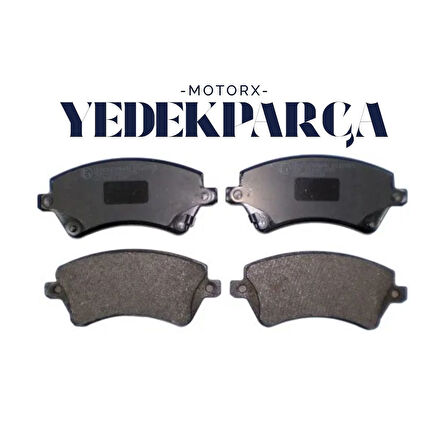 On Fren Balatasi Corolla 2002 2007 (Vvt I Benzinli)