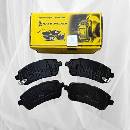 Fren Balatası Ön Fiesta VI 08> / MAZDA 2 07> / JUSTY 07> / MATERIA 06> SIRION 04> / SWIFT IV 10>