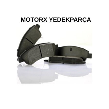 Fren Balatası Arka – Opel Astra G (1998–), Astra H (2004–), Corsa C (2000–), Combo (2000–), Zafira A (1999–), Zafira B (2005–), Meriva A (2003–), Meriva B (2010–), Kia Ceed (2012–), Venga (2009–) Uyumlu