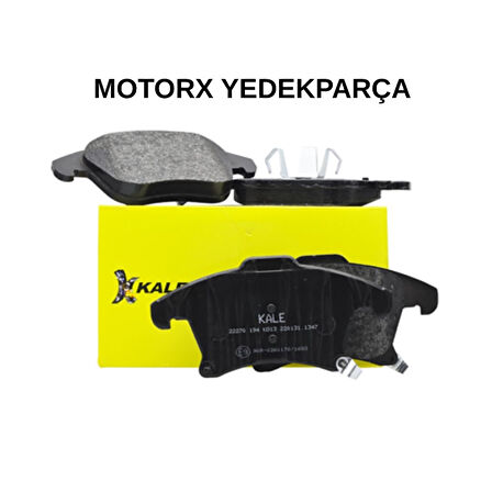 FREN BALATA Ön SIFUSION 02> S-MAX 15> MONDEO 14> MONDEO V 15> GALAXY 15> 1.6 Tdi 2.0 Tdi