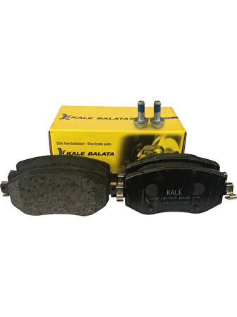 Ön Fren Balatası Renault Megane 4 Uyumlu  Oem 410603407R 4106033407R