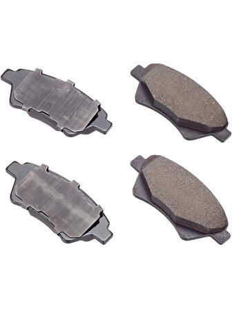 Megane 2 (02- ) Scenic (05-) Ön Balata 7701208122