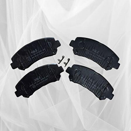 FREN BALATASI Ön KOLEOS 08> / QASHQAI 07>12 X-TRAIL 07>13 Kale 2463217014