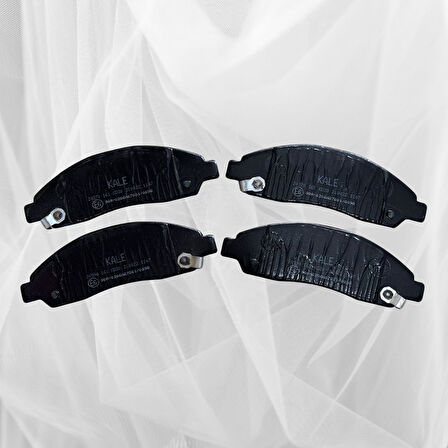 Fren Balatası Ön Isuzu D Max 02-