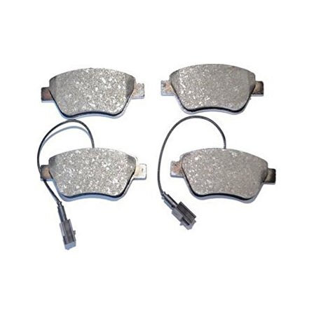 Ön Fren Balatası –Citroën Nemo (2010–2016) Uyumlu