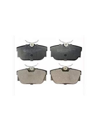 Fren Balatası Arka – VW Transporter IV (70XB, 70XC, 7DB, 7DW) 1.9 D (1990–2003) / 2.5 D Uyumlu