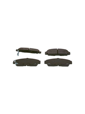 Ön Fren Balata Honda Cıvıc Sedan 07-11