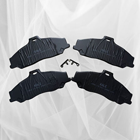 Ön Balata Ranger 2.5 D Td 4x4 99 3.0 Tdci 05 Mazda B Serisi 2.5 D Td 98 GDB3353 2M342001FA-UJY63323Z-UJY63328Z