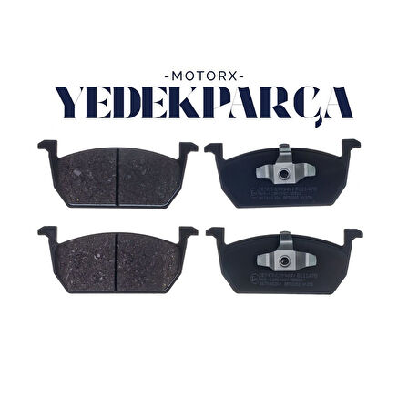 Ön Balata Üstten Kulaklı Golf7-A3-Leon-Octavıa 12