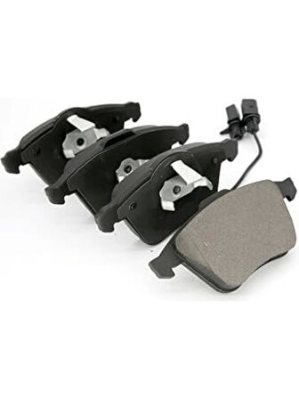 Fren Balatası Ön  Audı A4 A6 Quattro 2.0 3.2fsı 05 ve Sonrası Uyumlu