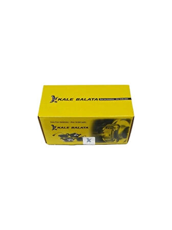 Arka Fren Balatasi Nissan Qashqai J10 2007 2013 Xtrail 2007 2013 Parthfinder 2013- Koleos 2008