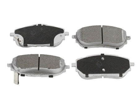 Ön Fren Balata sı Corolla 2013- Auris 2012- (1.33 1.6 Benzinli 1.4 D4D Dizel) 0446502390 446502390