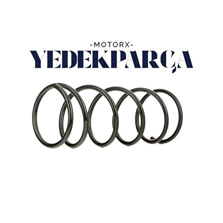 Helezon Yayı Ön – Ford Focus I (1998–) Uyumlu – 2 Adet Takım Halinde