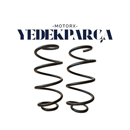 Helezon Yayı Ön – Ford Focus (2004–2011) Uyumlu – 2 Adet Takım Halinde