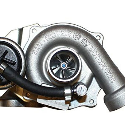 Turbo Ford Fiesta Peugeot Vı 1.4 Tdcı 68 Hp 2008-2012