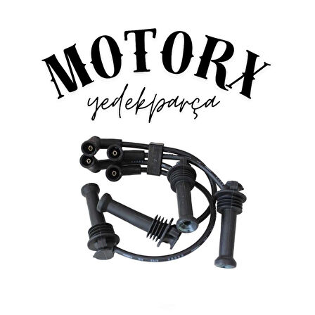 Focus 1.6 Buji Kablo Takımı 2011-2015 | Motorcraft