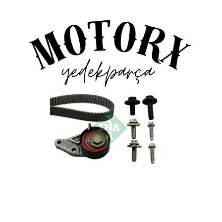 Eksantrik Gergi Kiti Fiesta Iv-V 95- -Focus 98- -C-Max-FusıÖn 02- 1.25İ 16V-1.4İ 16V-1.6İ 16V