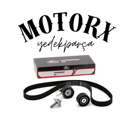 Eksantrik Triger Gergi Kiti 144×254 P107-206-207-307-Bipper-C2-C3-Nemo 1.4Hdı-Fiesta V-FusıÖn 1.4Tdcı 02-