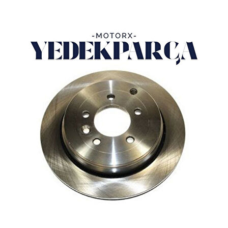 Fren Diski Arka 2 Adet Tourneo Connect-Transit Connect 1.8 02 278×11X5Dl 0986479070
