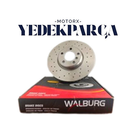 Fren Diski Ön Havalı (2 Adet Takım) – 5 Bijon, 283,8×22×59×43,6 mm – Fiat Doblo 1.3 MJT / 1.6 MJT (2010–), Fiorino 1.3 MJT Euro 5 (2013–), Alfa Romeo 147 1.6 (2001–2010), Opel Combo D 1.6 CDTI (2012–) Uyumlu