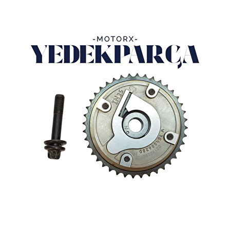 Eksantrık Dışlısı Emme Mopar 308/207/508 Bmw F20 1.6 16V Benz. 07-